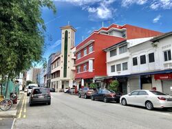 Little India Conservation Area (D8), Shop House #577691421